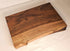 ENGLISH WALNUT CUTTING BOARD / CLASSIC SERIES