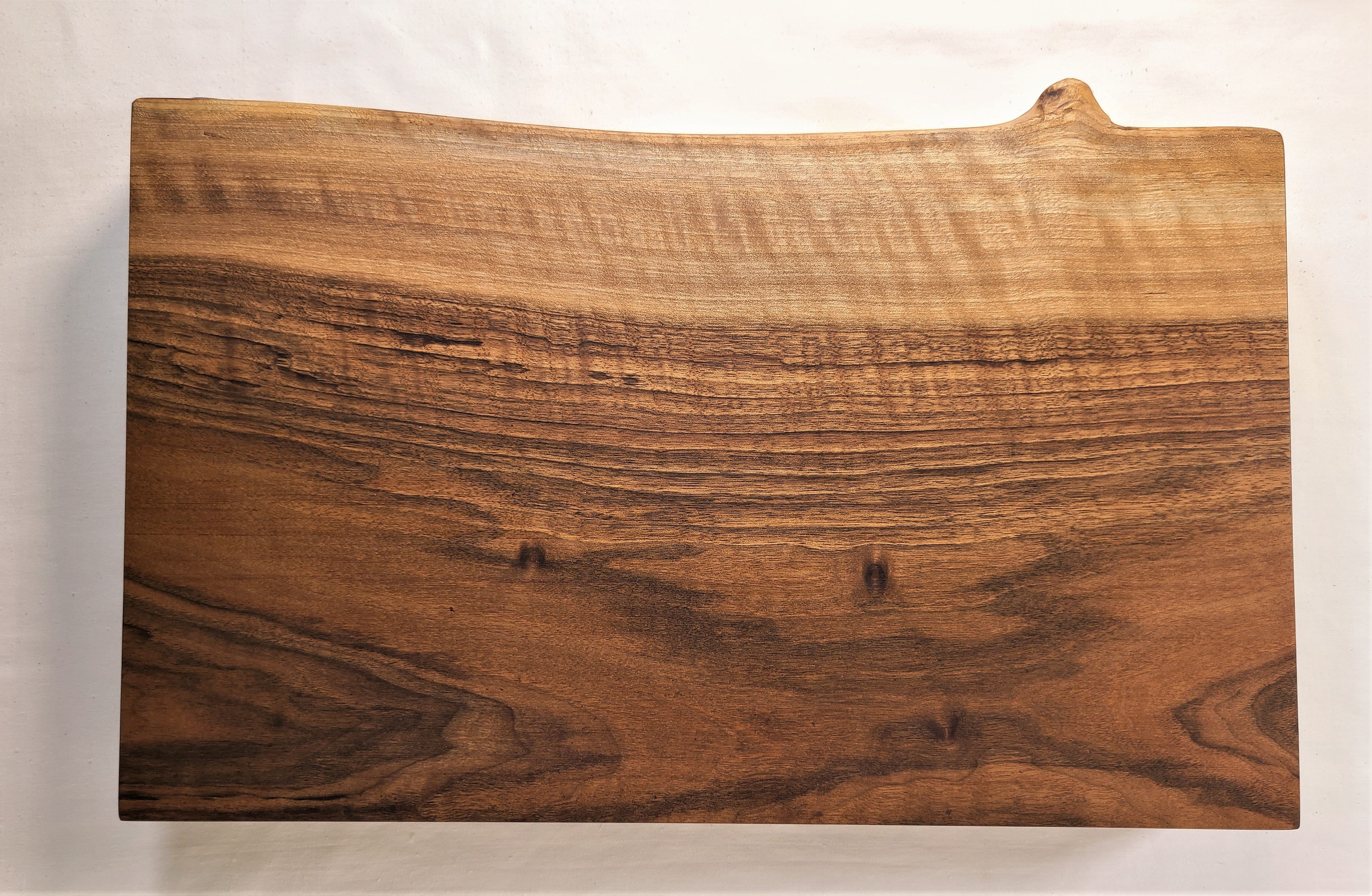 ENGLISH WALNUT CUTTING BOARD / CLASSIC SERIES