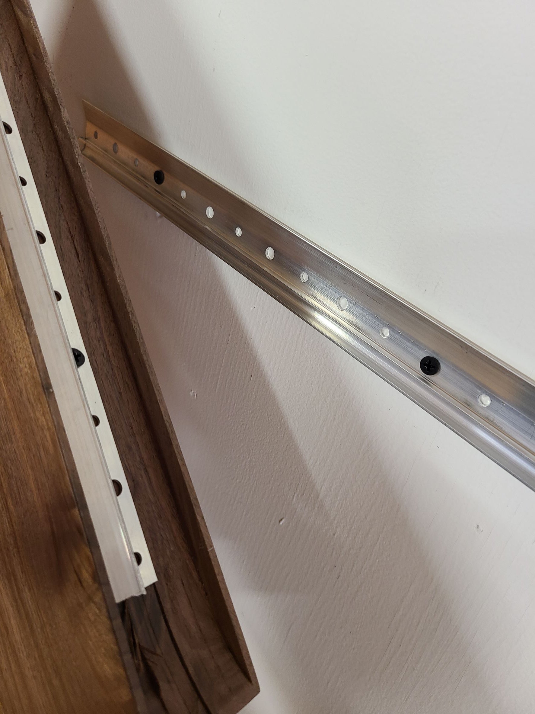 Floating Metal Bracket, Floating Shelf Brackets