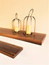 Custom Floating Shelves, Modern Shelving, Walnut Floating Shelves